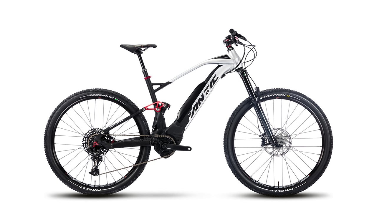 Fantic Bikes XTF 1.5