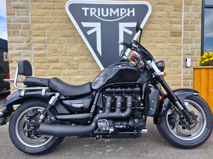 Triumph ROCKET III ROADSTER
