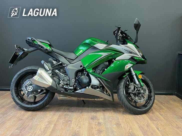 Kawasaki NINJA 1000SX PANNIERS 