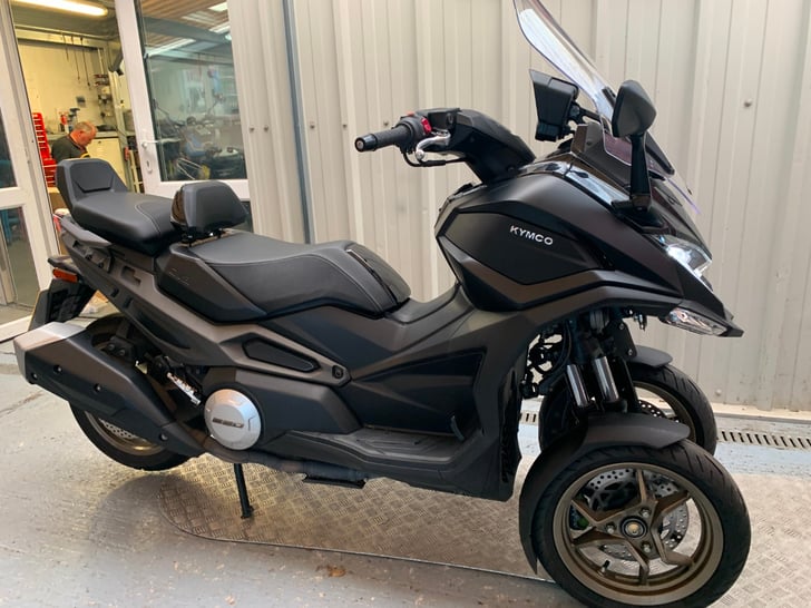 Kymco CV3