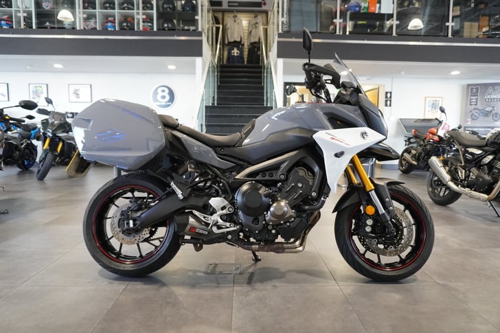 Yamaha TRACER 900GT