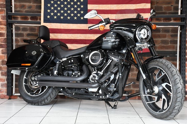 Harley-Davidson SOFTAIL FLSB SPORT GLIDE