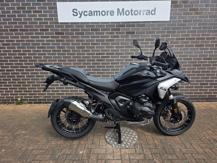 BMW R 1300 GS 1300 TE WHEEL-HUB ENGINE CARDAN