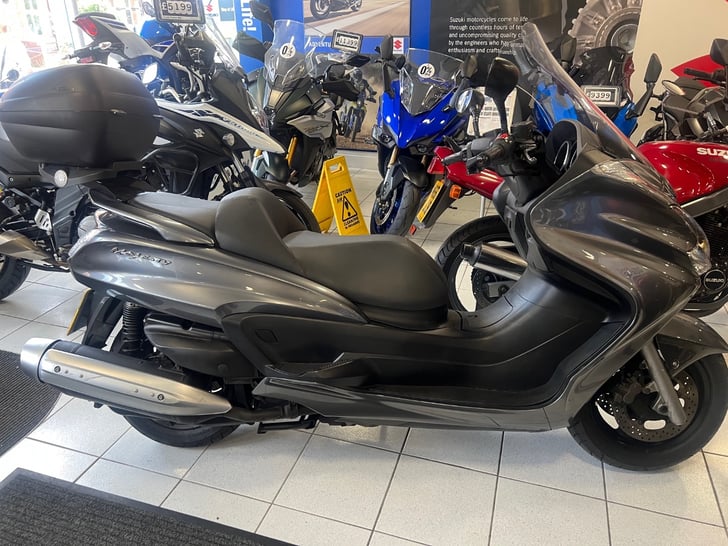 Yamaha MAJESTY 400