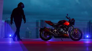 Used Triumph TRIDENT 800 TRIDENT 800 for sale in Newcastle | Image 2