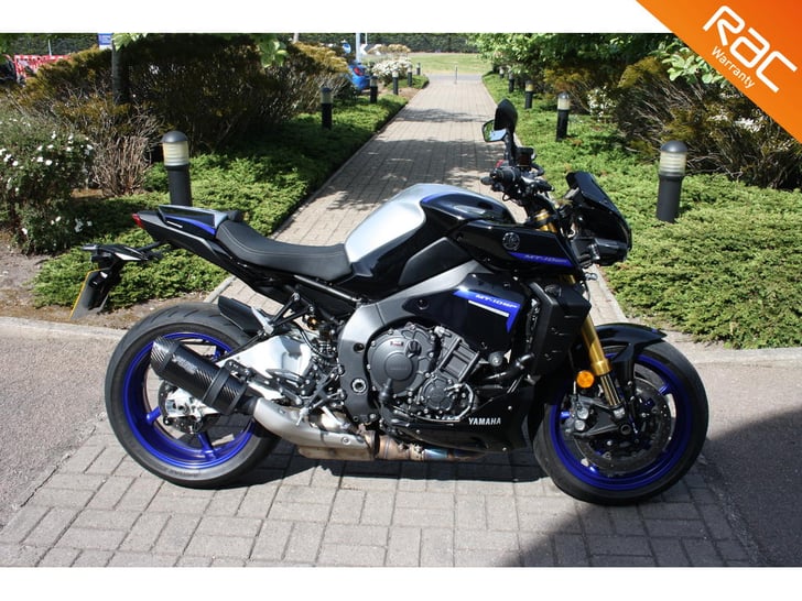 Yamaha MT-10 SP