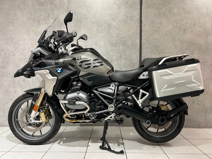 BMW R 1200 GS TE EXCLUSIVE