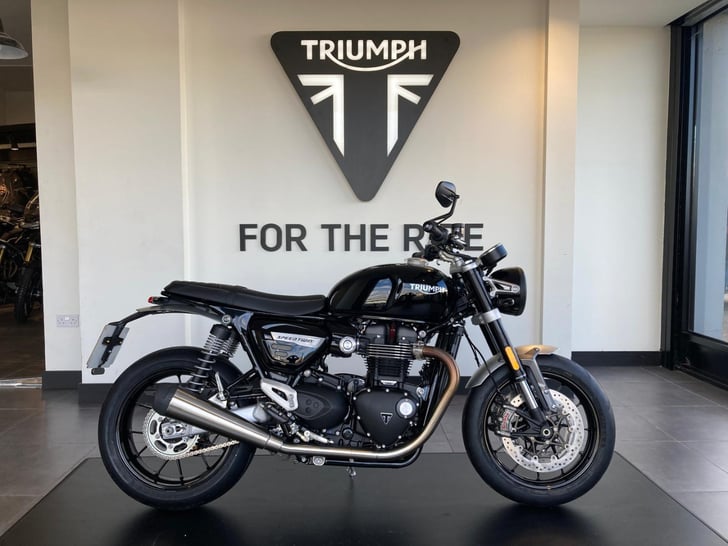 Triumph SPEED TWIN 1200