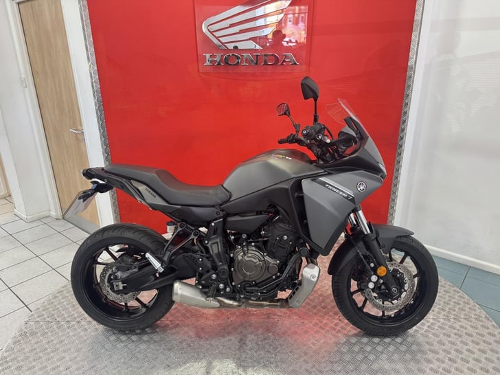 Yamaha TRACER 700