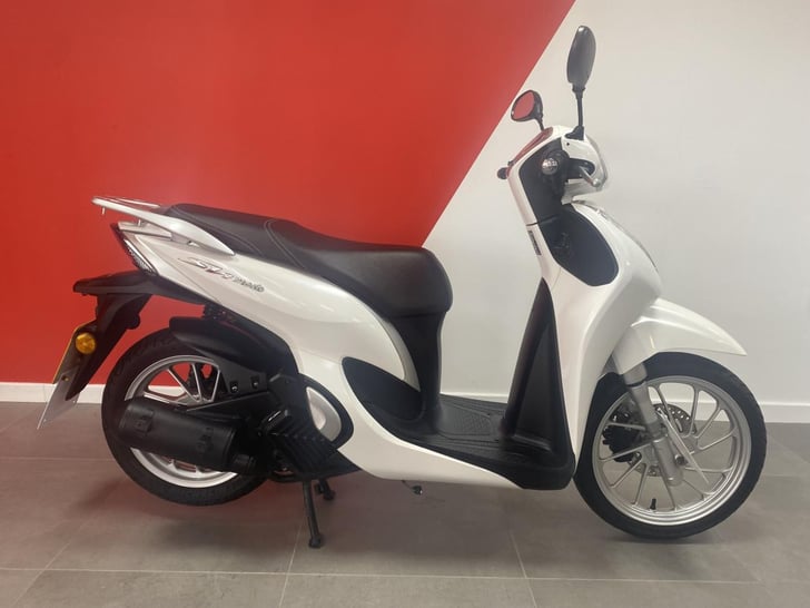 Honda FSH 125-M 