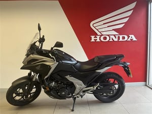 Used Honda NC750X NC750X 750 for sale in Newcastle upon Tyne | Image 2