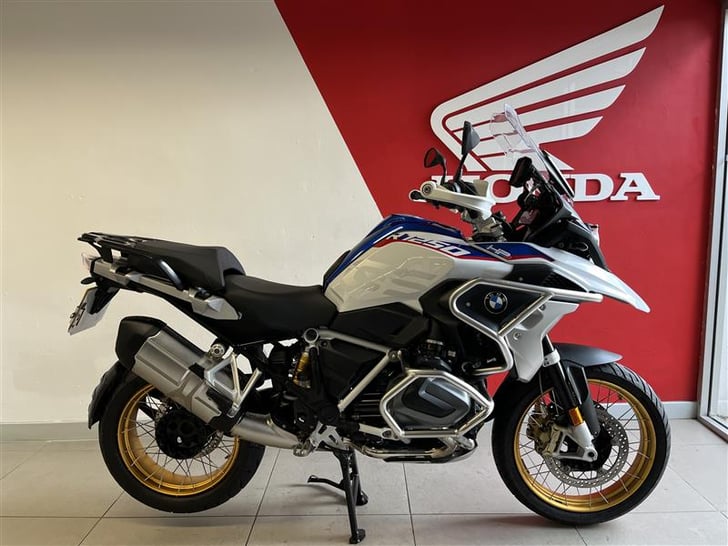 BMW R1250 GS ADVENTURE RALLYE TE