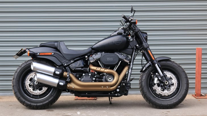 Harley-Davidson FAT BOB