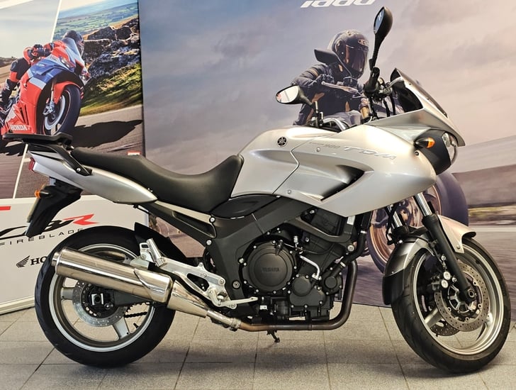 Yamaha TDM900