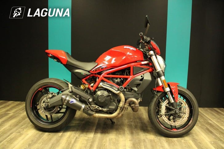 Ducati MONSTER 797