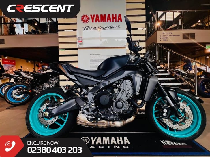 Yamaha MT-09