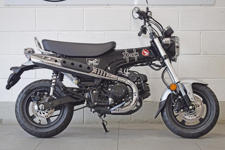 HONDA ST125AS DAX 25MY 
