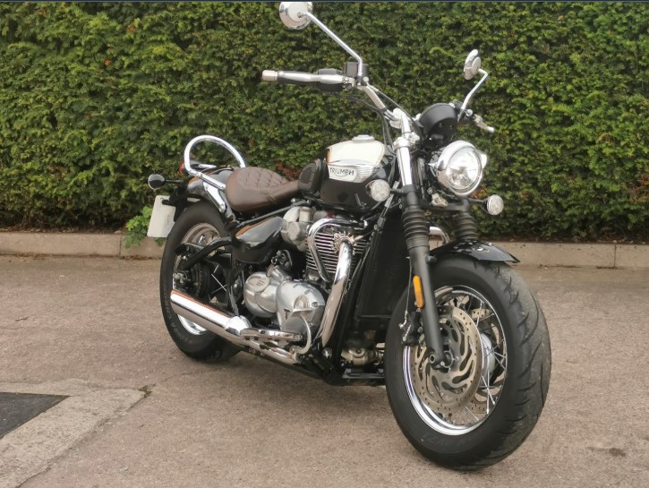 Triumph BONNEVILLE SPEEDMASTER
