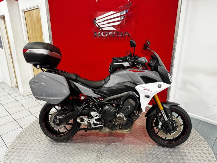 Yamaha TRACER 900GT