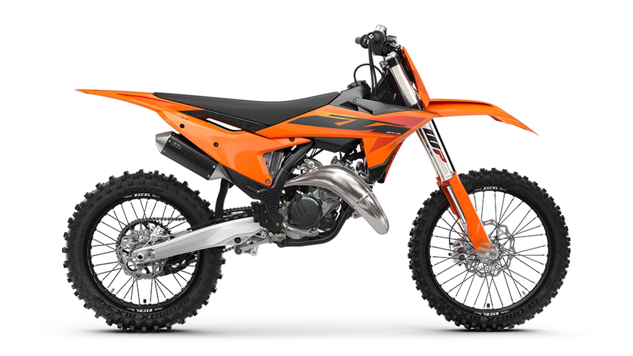 KTM 125 SX