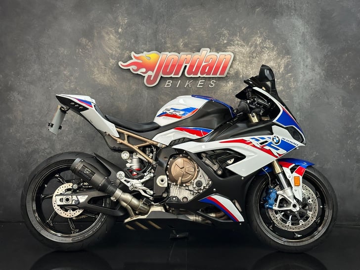 BMW S 1000 RR 1000 M SPORT