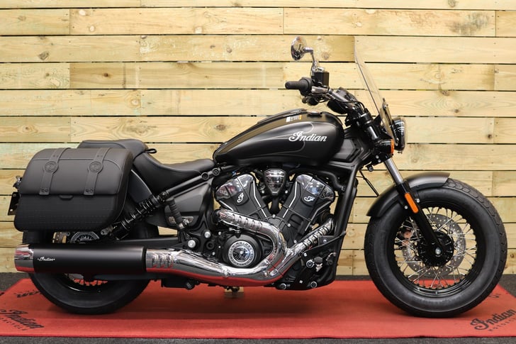 Indian Motorcycle SUPER SCOUT