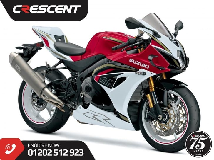 Suzuki GSX-R 1000R