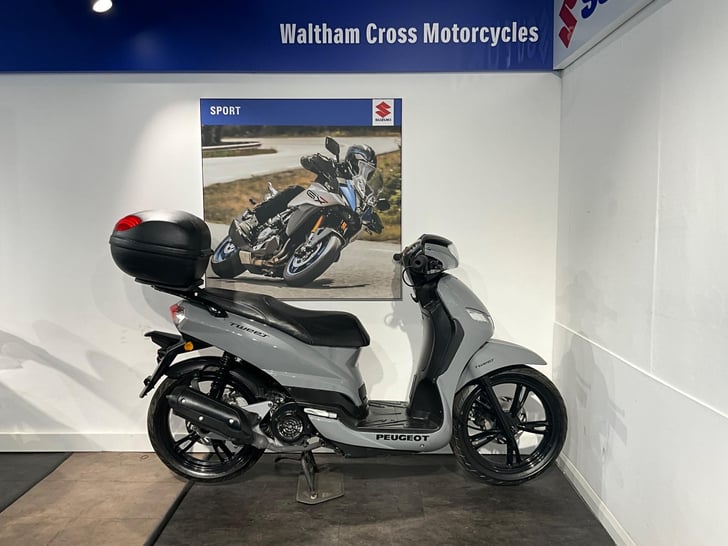 Peugeot TWEET 125 GT CVT