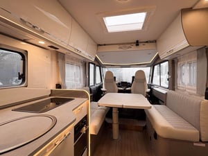 Used Etrusco I 7400 I 7400 for sale in Wythall | Image 3