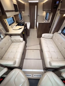 Used Elddis ENCORE 285 ENCORE 285 for sale in Wythall | Image 2