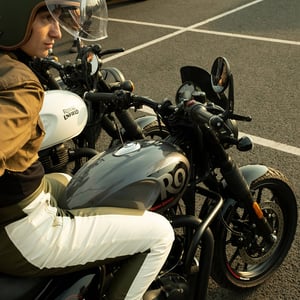 Used Royal Enfield HUNTER 350 HUNTER 350 for sale in Nottingham | Image 3