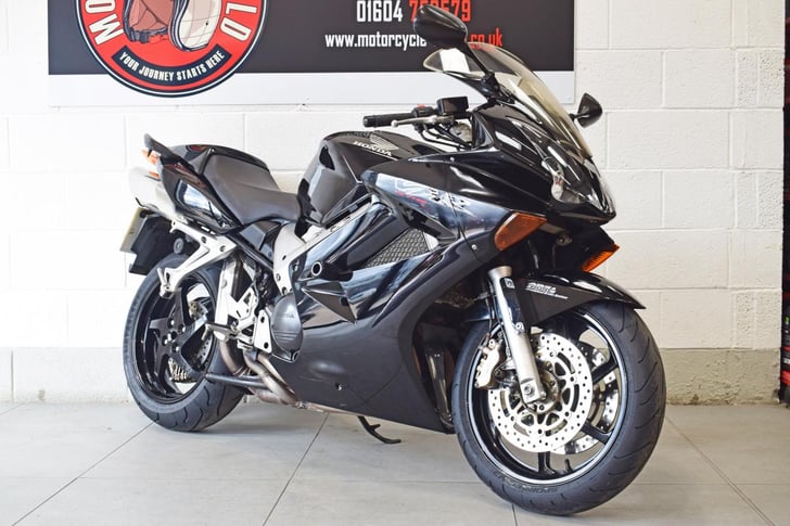 Honda VFR 800FA-2 