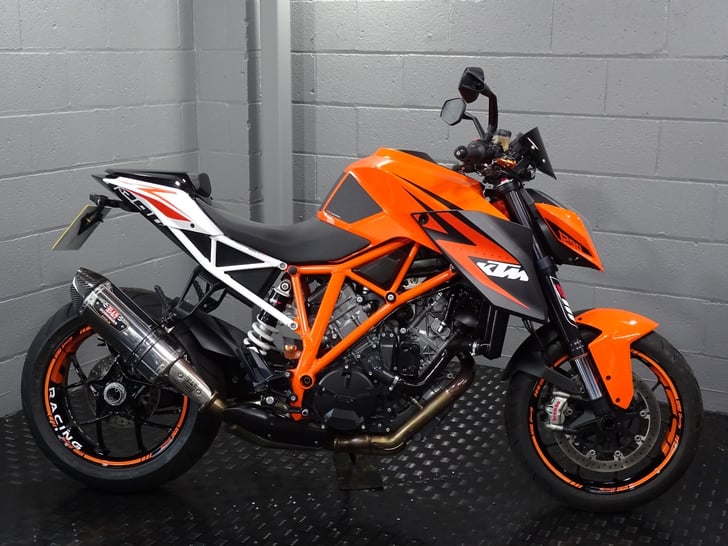 Ktm super duke best sale 1290 r for sale