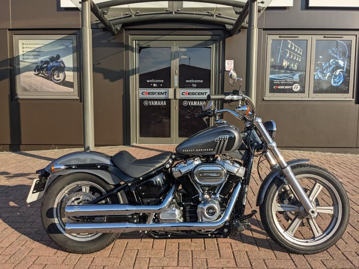 Harley-Davidson FXST SOFTAIL STANDARD 174 
