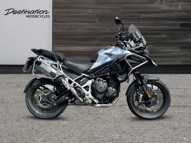 Triumph TIGER 1200 GT PRO