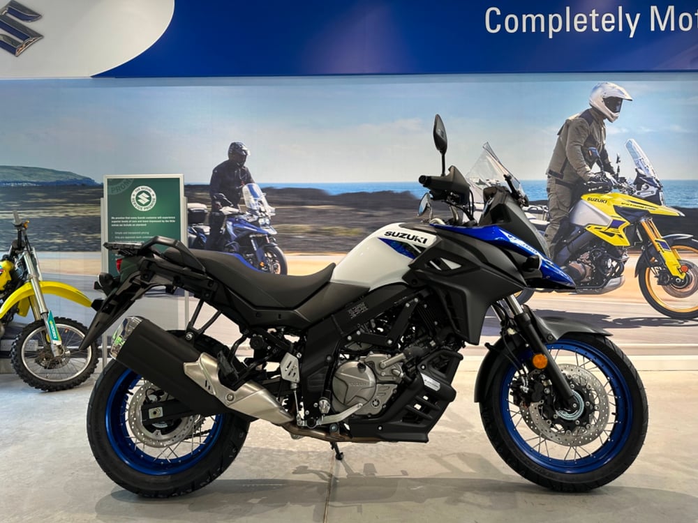 Used Suzuki V-STROM V-STROM 650 XT for sale in Hinckley