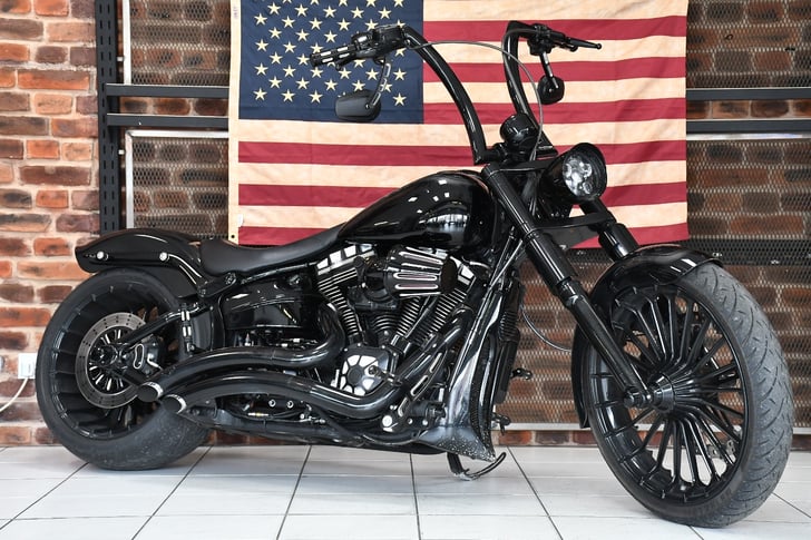 Harley-Davidson SOFTAIL FXSB BREAKOUT