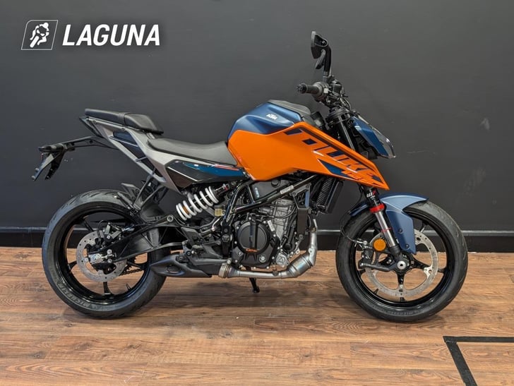 KTM DUKE 125