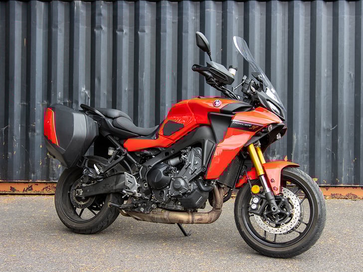 Yamaha TRACER 9 GT