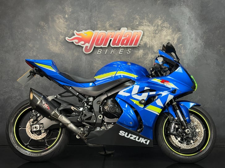 Suzuki GSX-R1000 1000 ABS