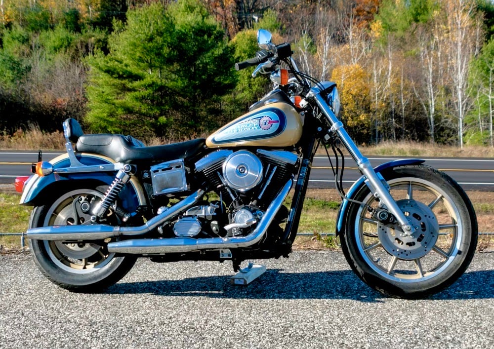 Used Harley-Davidson FXDB DAYTONA FXDB DAYTONA for sale in London