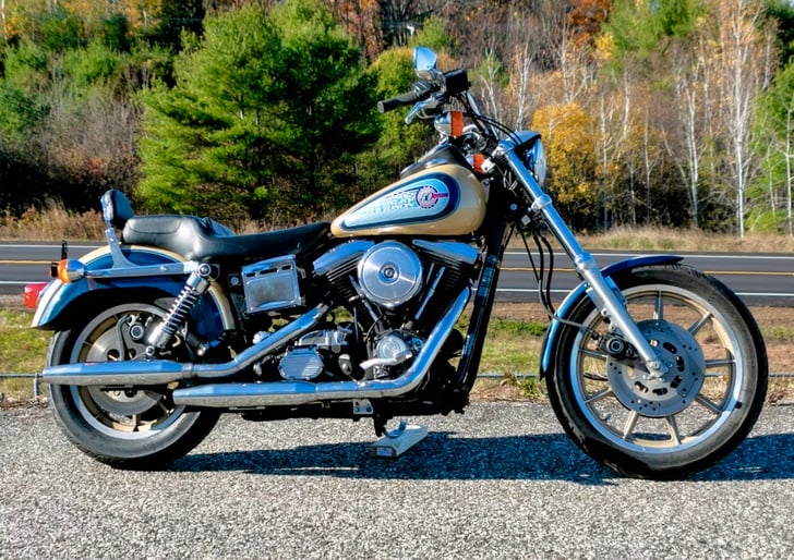 Harley-Davidson FXDB DAYTONA