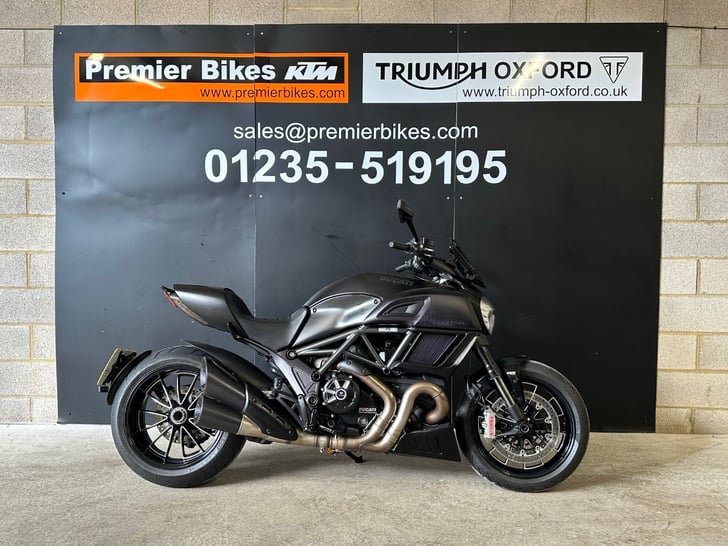 Ducati XDIAVEL DARK