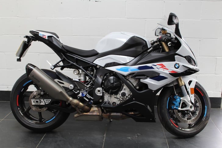 BMW S 1000RR SPORT