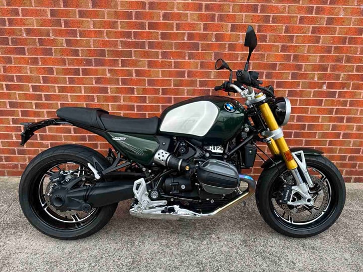 BMW R 12 nineT