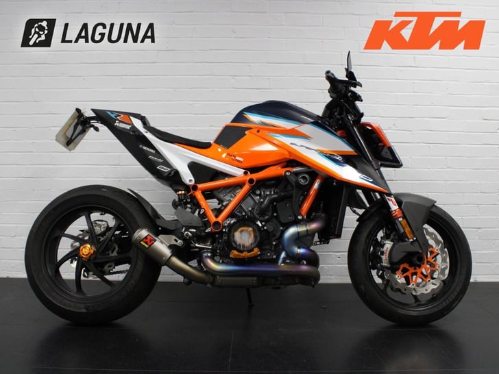 KTM 1290 SUPER DUKE RR