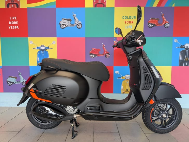 Piaggio VESPA GTS 310 SUPERSPORT CVT