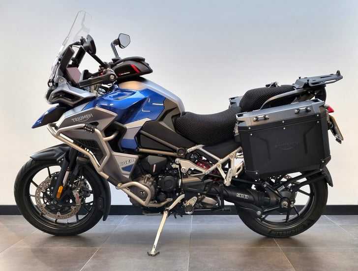 Triumph TIGER 1200 GT EXPLORER
