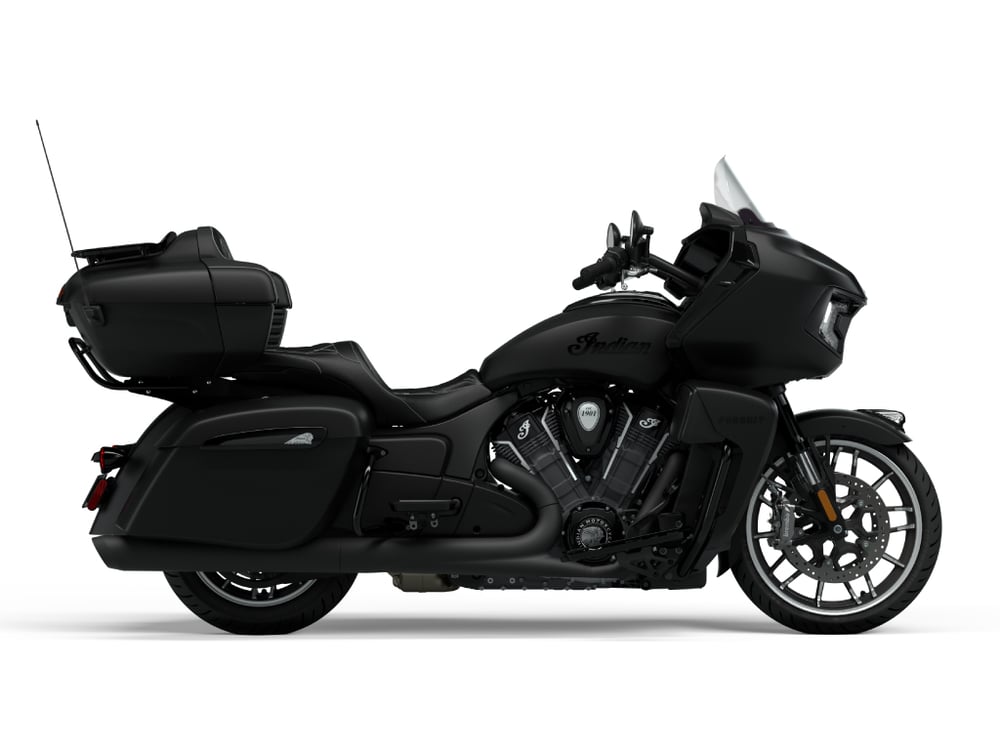 Brand New Indian Motorcycle PURSUIT DARK HORSE WITH PREMIUM PACKAGE for ...