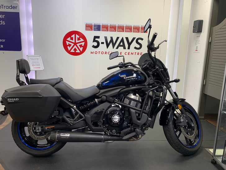 Kawasaki VULCAN S